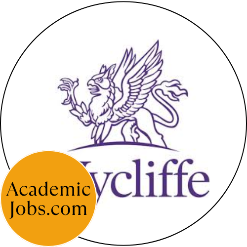 Wycliffe College logo